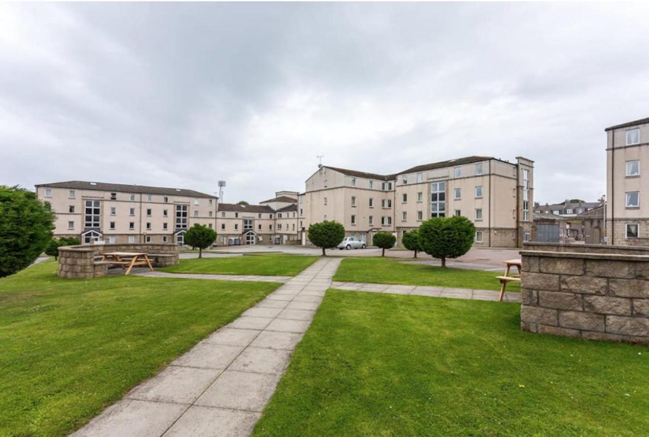 Trendy Rooms & Apartments, Aberdeen - Sk Dış mekan fotoğraf
