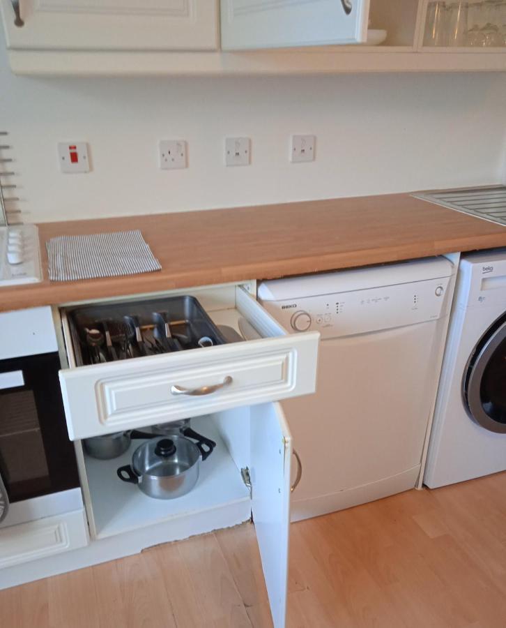 Trendy Rooms & Apartments, Aberdeen - Sk Dış mekan fotoğraf