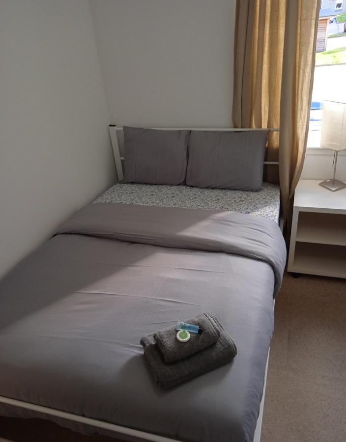 Trendy Rooms & Apartments, Aberdeen - Sk Dış mekan fotoğraf